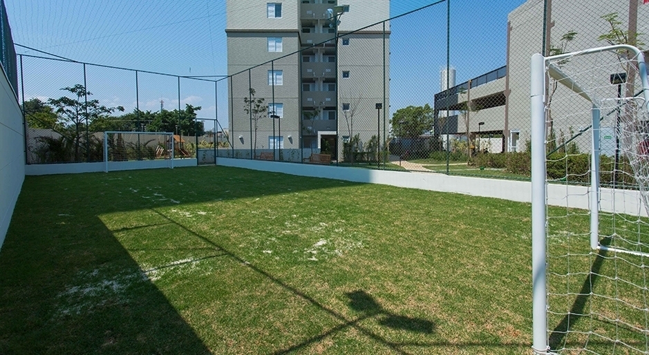 Residencial Horto - Foto do Campo de Futebol