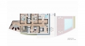 Cobertura Top House - 450m² - nível 2