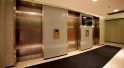 Foto do Hall dos elevadores
